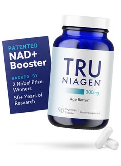 TruNiagen 90Ct / 300 Mg Multi Award Winning NMN  - Image 1