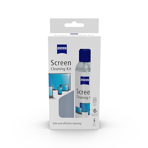 ZEISS Screen Cleaning Kit 120ml - Image 1