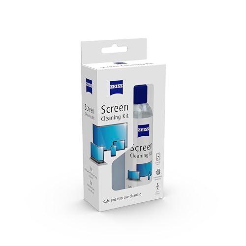 ZEISS Screen Cleaning Kit 120ml - Image 5