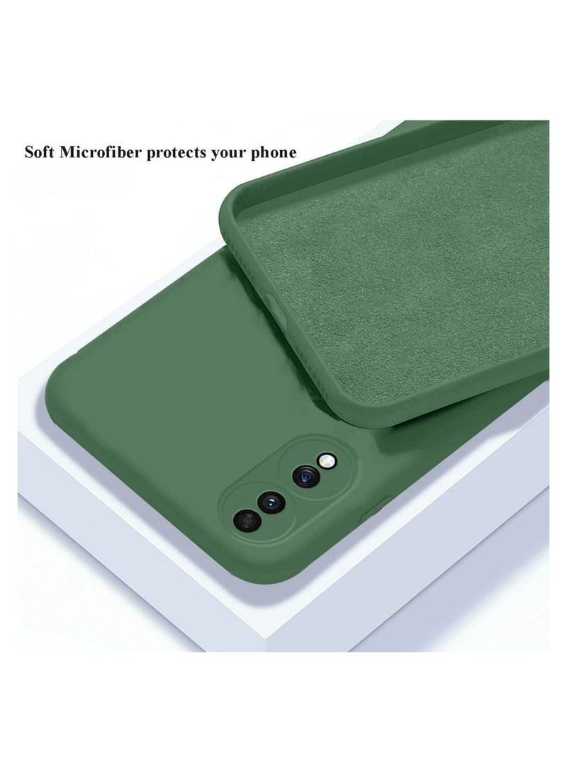 ELTRAZONE Case Cover soft TPU Transparent Silicone Gel Back Protective slim fit camera protection case Designed for Honor 70 5G - Image 4