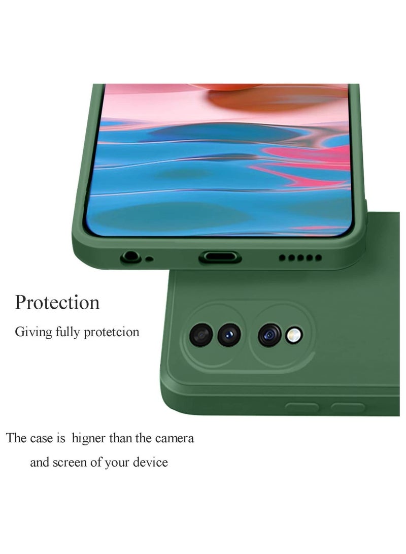 ELTRAZONE Case Cover soft TPU Transparent Silicone Gel Back Protective slim fit camera protection case Designed for Honor 70 5G - Image 3