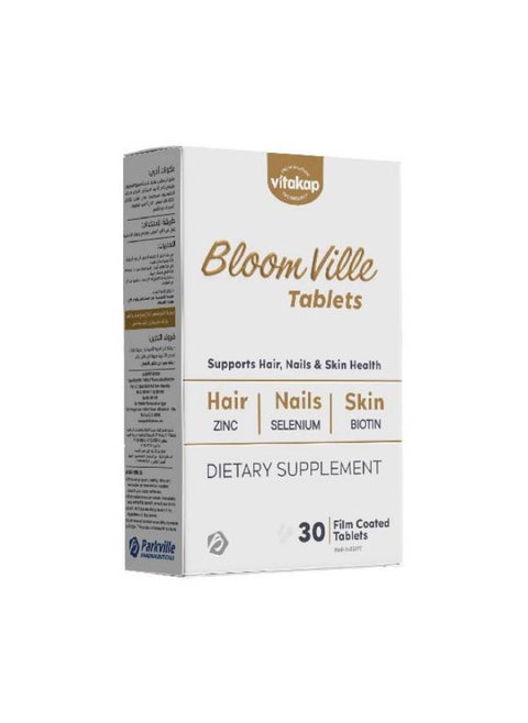 30 Tablets Bloomville