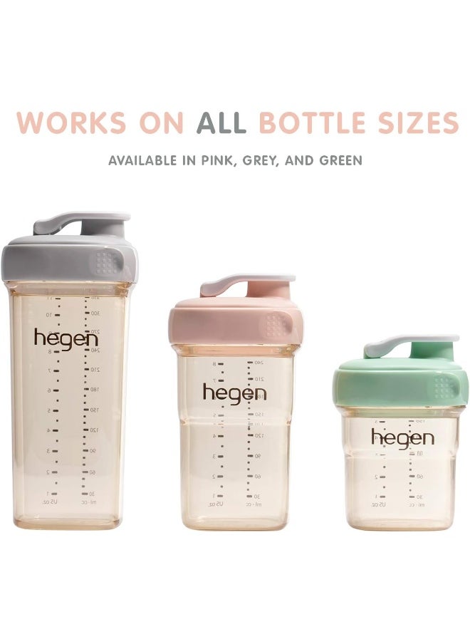hegen - Spout Pink For Drinking Bottle - Image 1