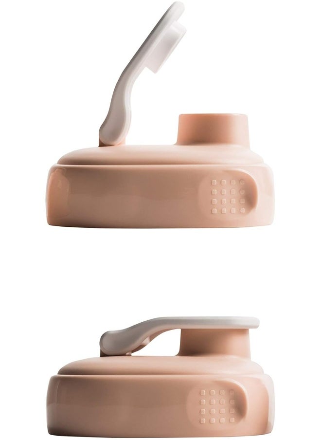 hegen - Spout Pink For Drinking Bottle - Image 1