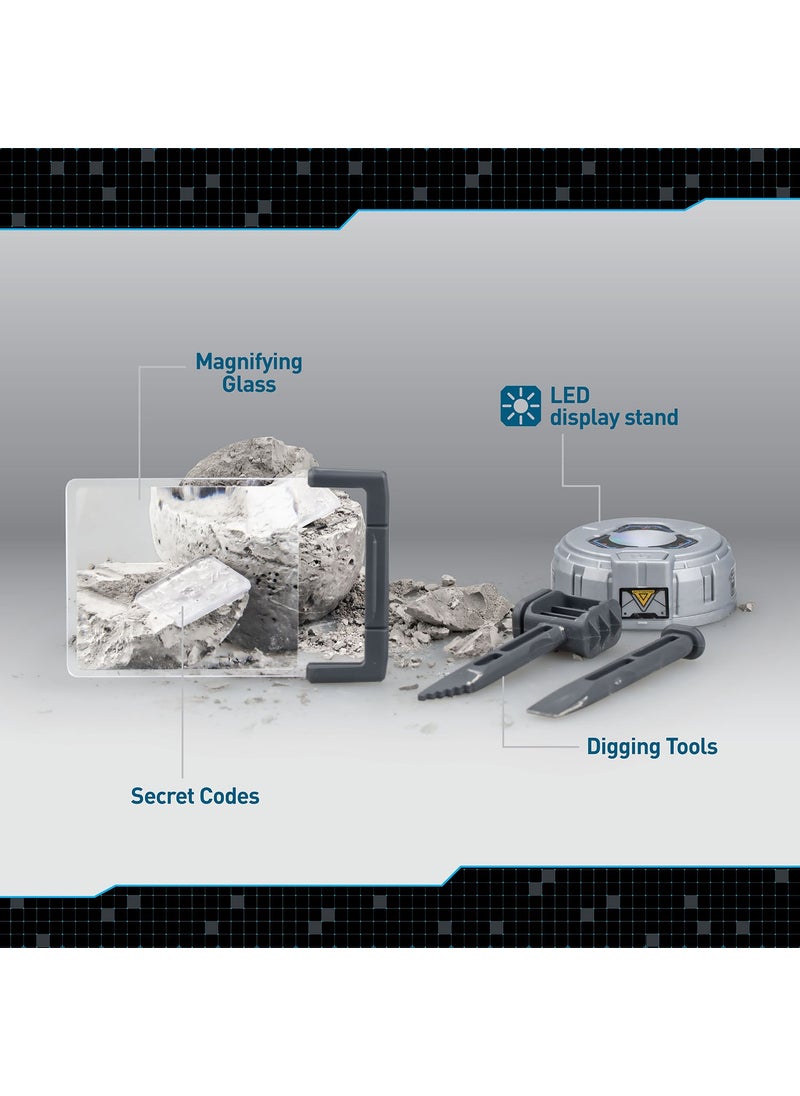 Silverlit - Astropod Moon Rocks Exploration Mission 80338 - Image 1