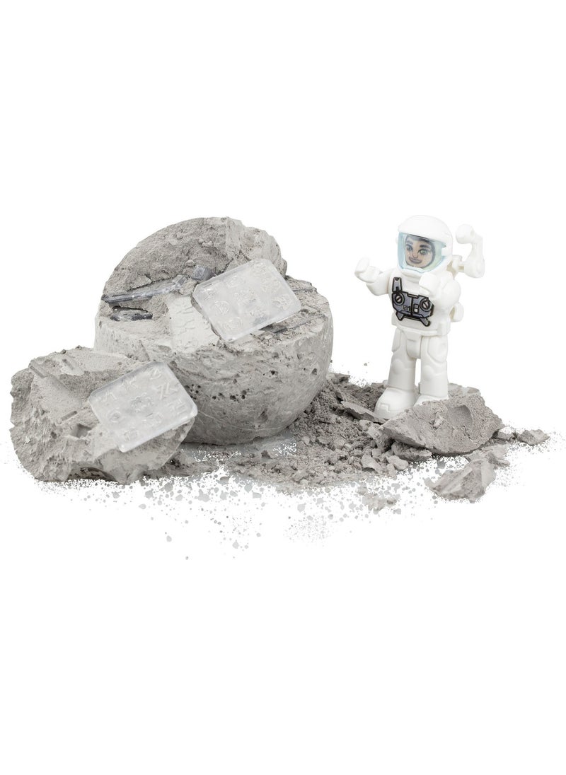Silverlit - Astropod Moon Rocks Exploration Mission 80338 - Image 1