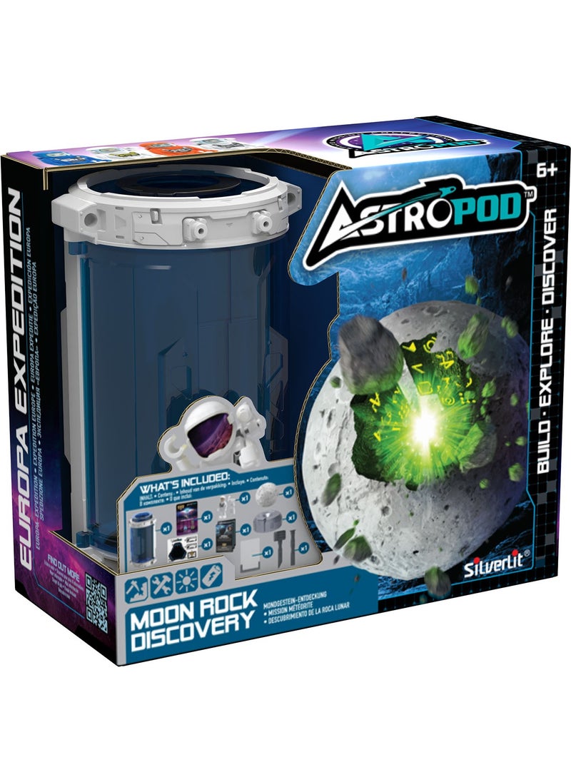 Silverlit - Astropod Moon Rocks Exploration Mission 80338 - Image 1