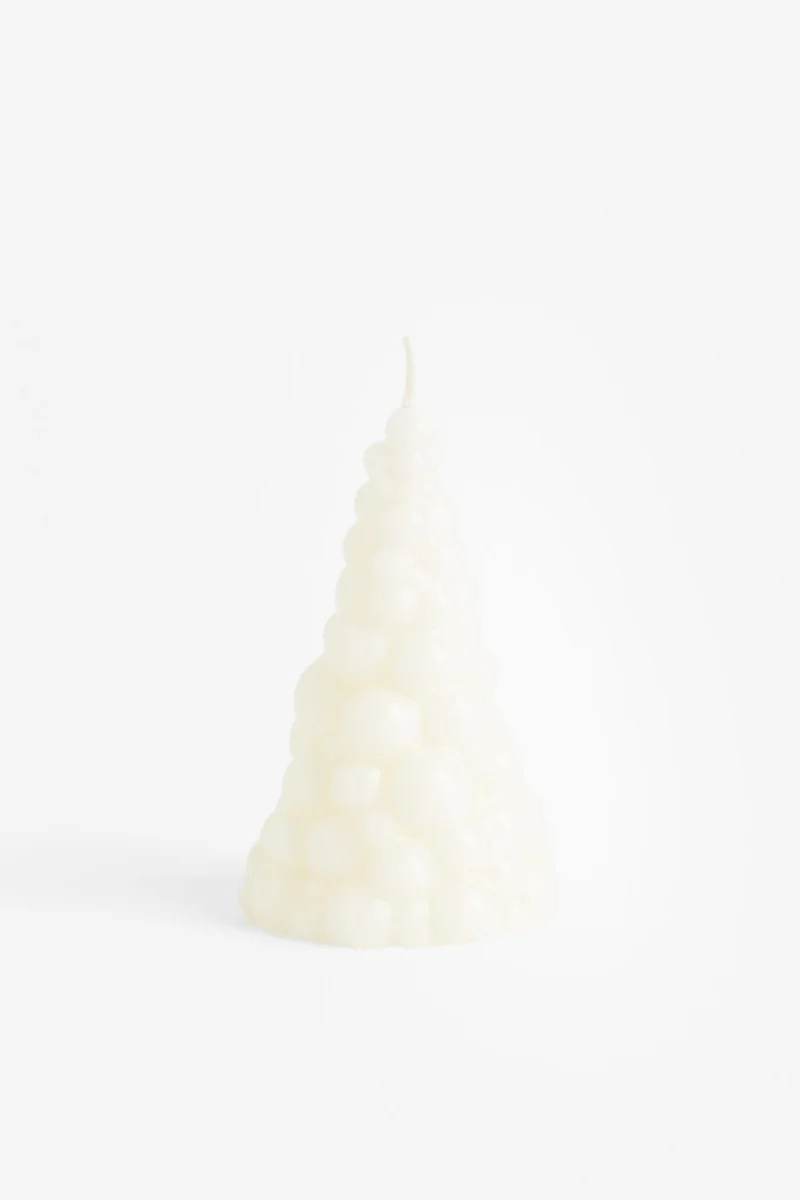 H&M Tree-shaped candle