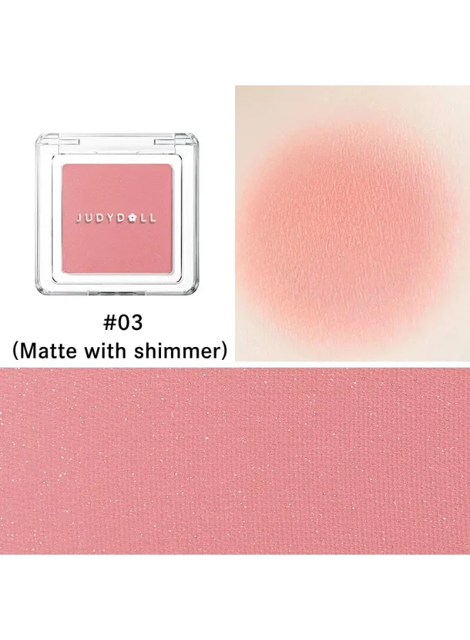 Judydoll Judydoll Pretty Blush Powder #03