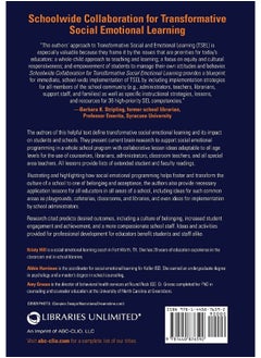 Schoolwide Collaboration for Transformative Social Emotional Learning  - Image 2