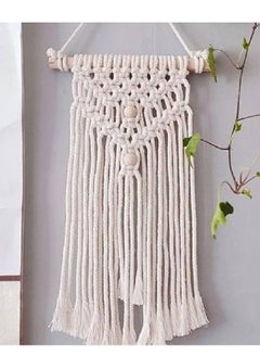 ماركة غير محددة بوهو  مكرمية ديكور حائط  - Image 2