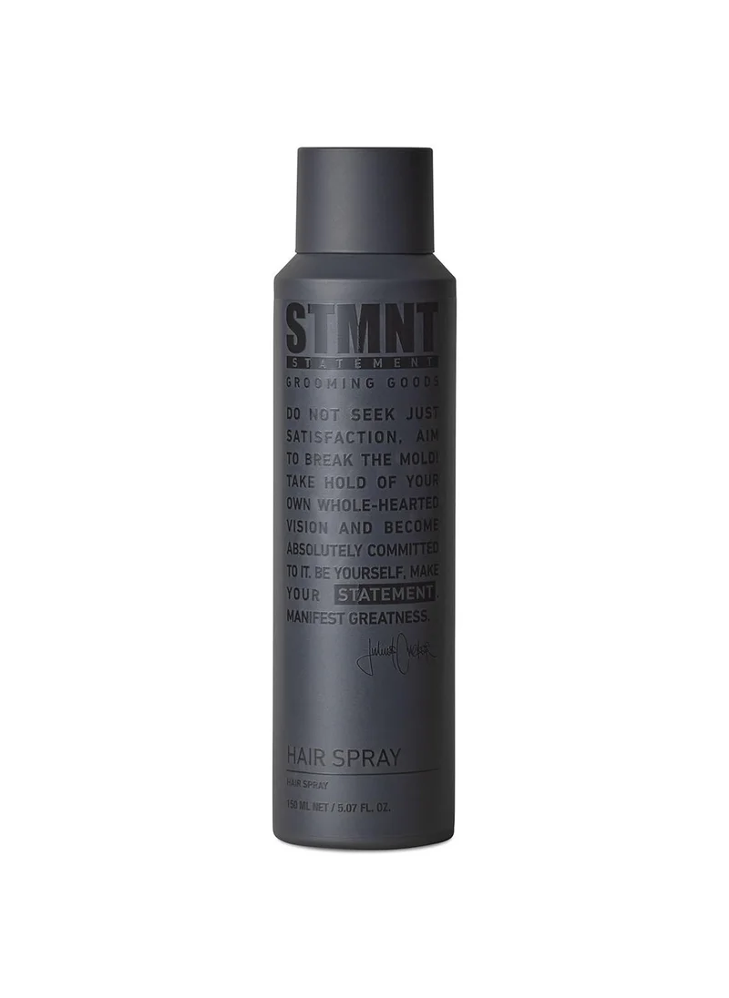 STMNT Hairspray Flexible Hold 150ml