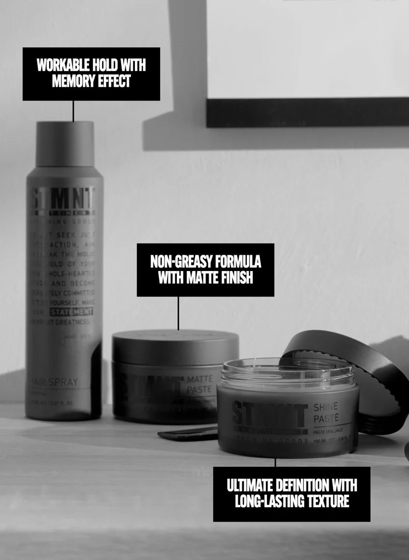 STMNT Hairspray Flexible Hold 150ml