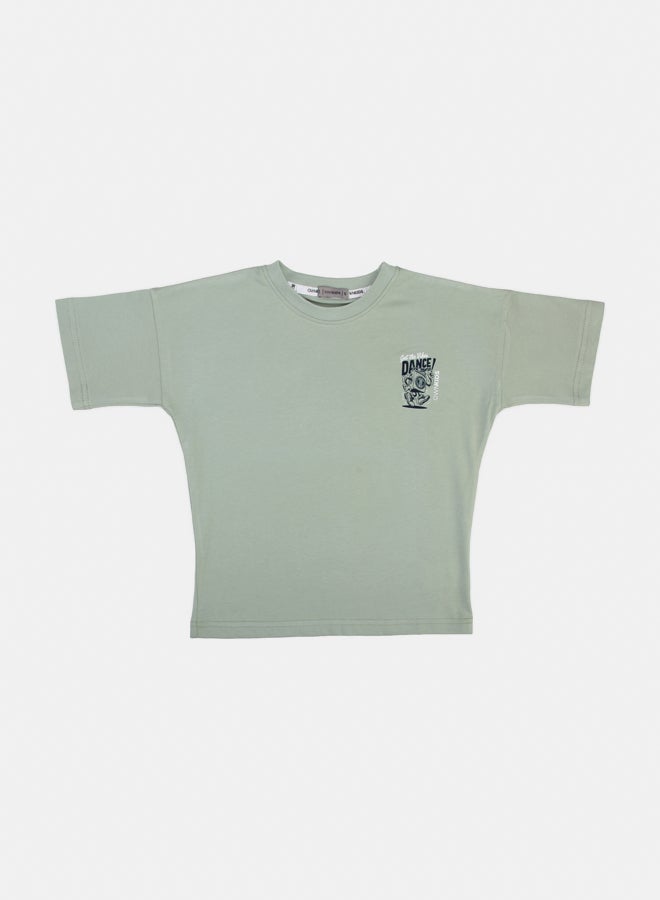 OWNKIDS Boy T-Shirt - Image 1