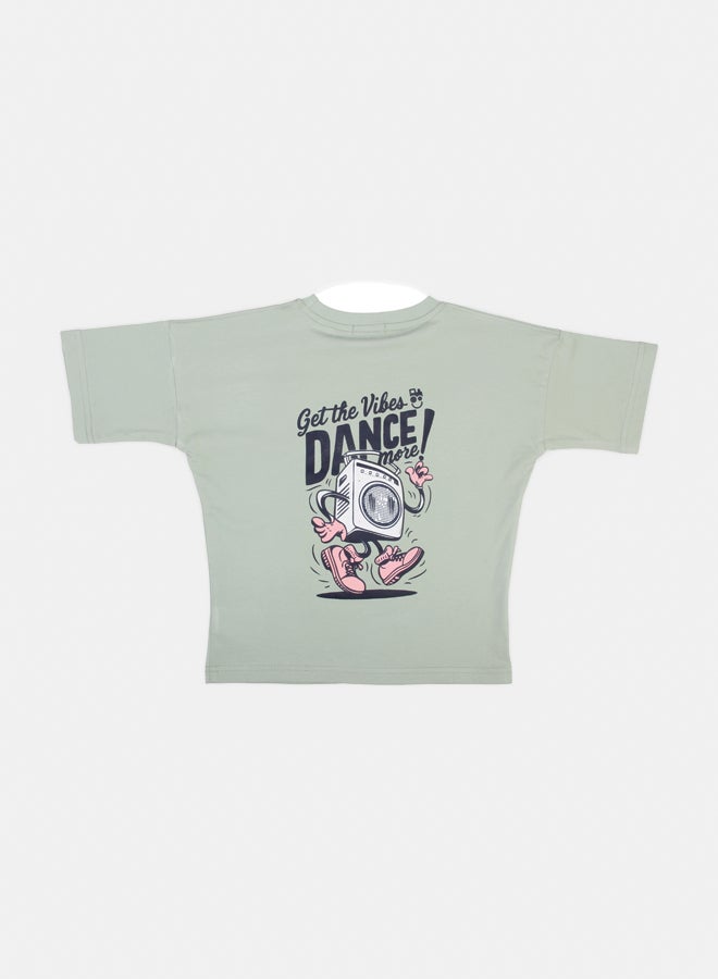 OWNKIDS Boy T-Shirt - Image 2
