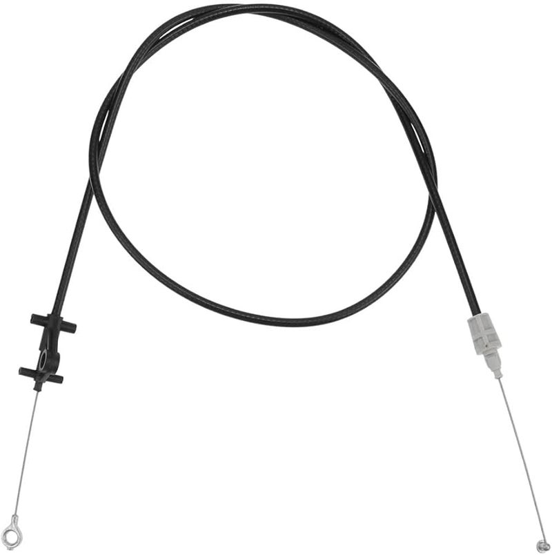 Black Control Speed Cable Replacement Part for Husky 588122301 - Image 2