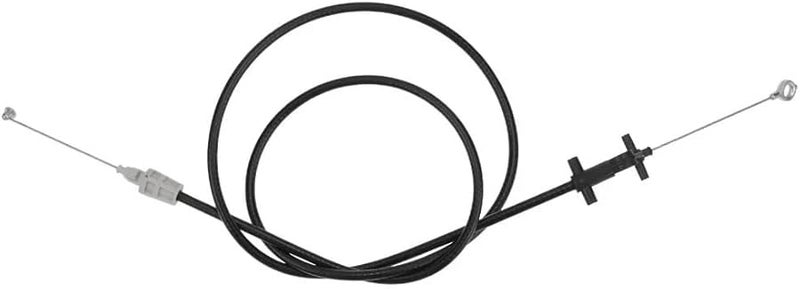 Black Control Speed Cable Replacement Part for Husky 588122301 - Image 4