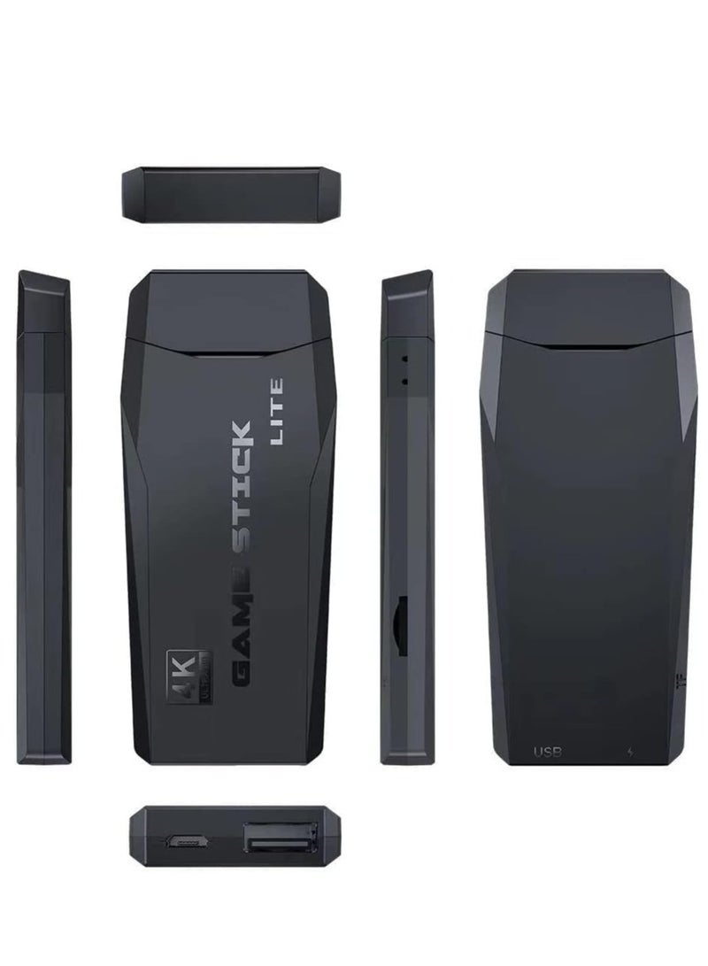 Classic Retro Game Console, Wireless HDMI Output System, Built in 10000+ 2.4G Handheld Classic Video Games, 9 Emulator Consoles Heavy Duty - Image 5