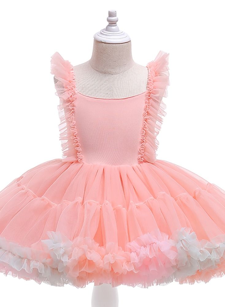 Loquat Stylish Fairy Flower Dress  - Image 1