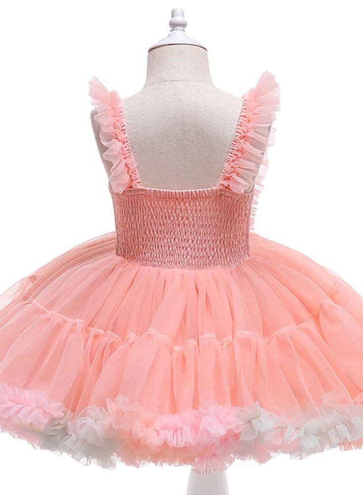 Loquat Stylish Fairy Flower Dress  - Image 2
