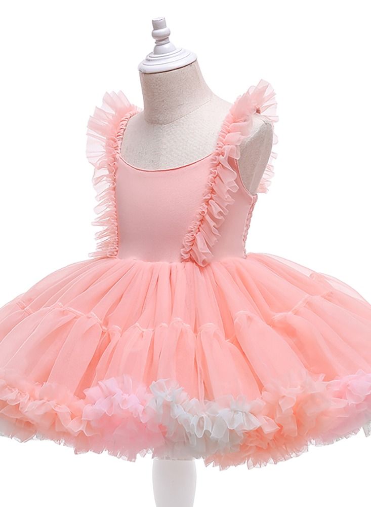 Loquat Stylish Fairy Flower Dress  - Image 3