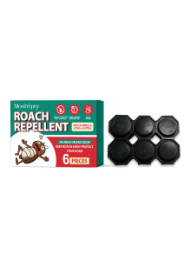 MOONSPRY cockroach bait house, daily kitchen, bedroom, living room, household cockroach killing, portable bait agent - Image 5