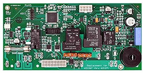 Dinosaur Electronics 6212XX Power Supply Board - Image 2