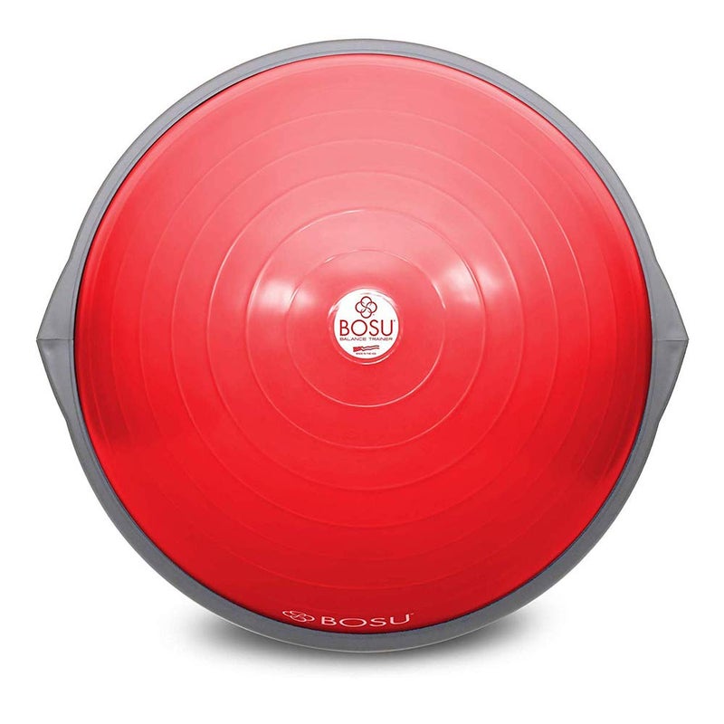 BOSU Home Balance Trainer 65cm The Original RedGray