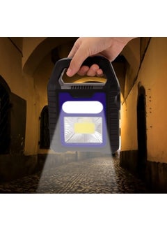 CATA CT-9955 Hazar Solar Powered LED Flashlight  - Image 2