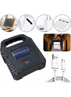 CATA CT-9955 Hazar Solar Powered LED Flashlight  - Image 4
