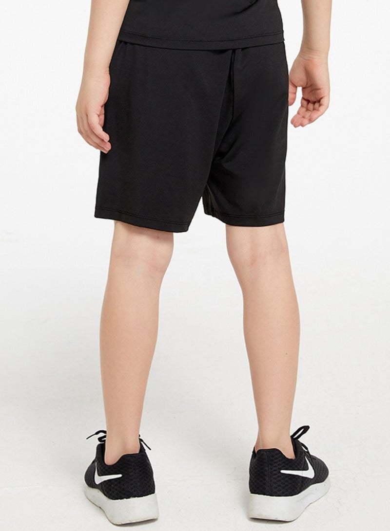 luluesses Boys sports quick dry shorts gym clothes basketball pants  - Image 1
