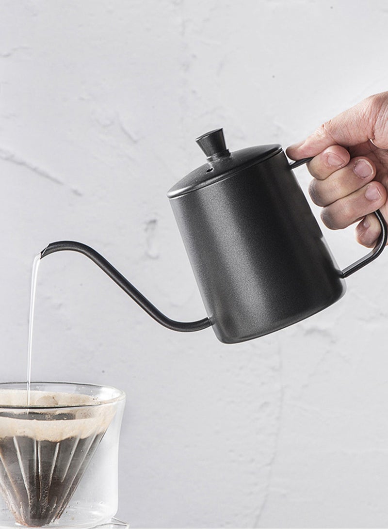 choxila Coffee Maker Set of 9 Pieces V60 Professional To Prepare and Brew Coffee By Drip - Image 2