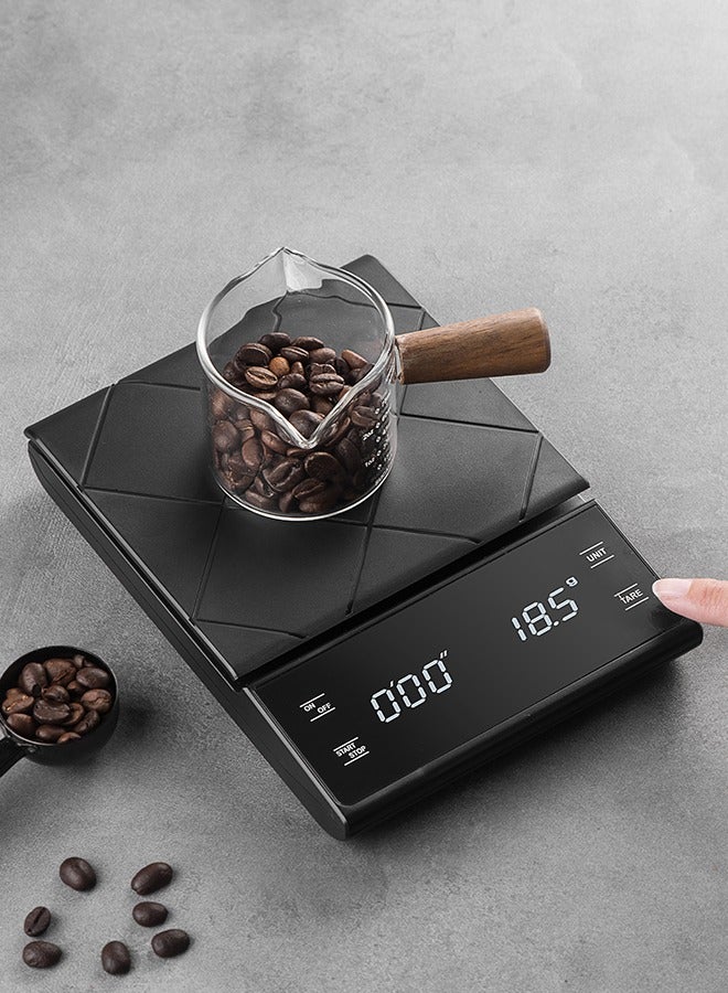 choxila Coffee Maker Set of 9 Pieces V60 Professional To Prepare and Brew Coffee By Drip - Image 4