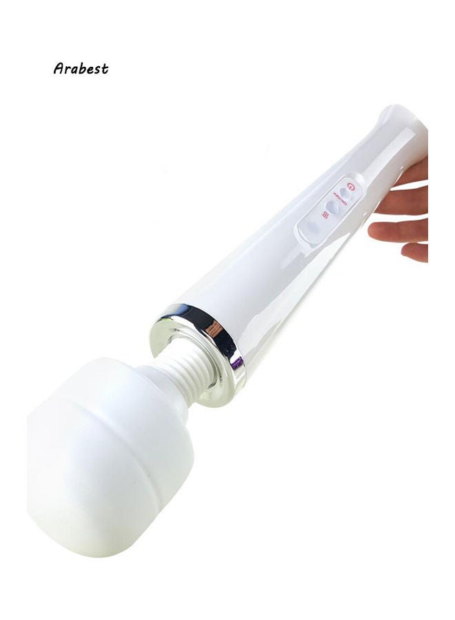 Arabest USB Charge Handheld Super Vibrating Massager - Image 4