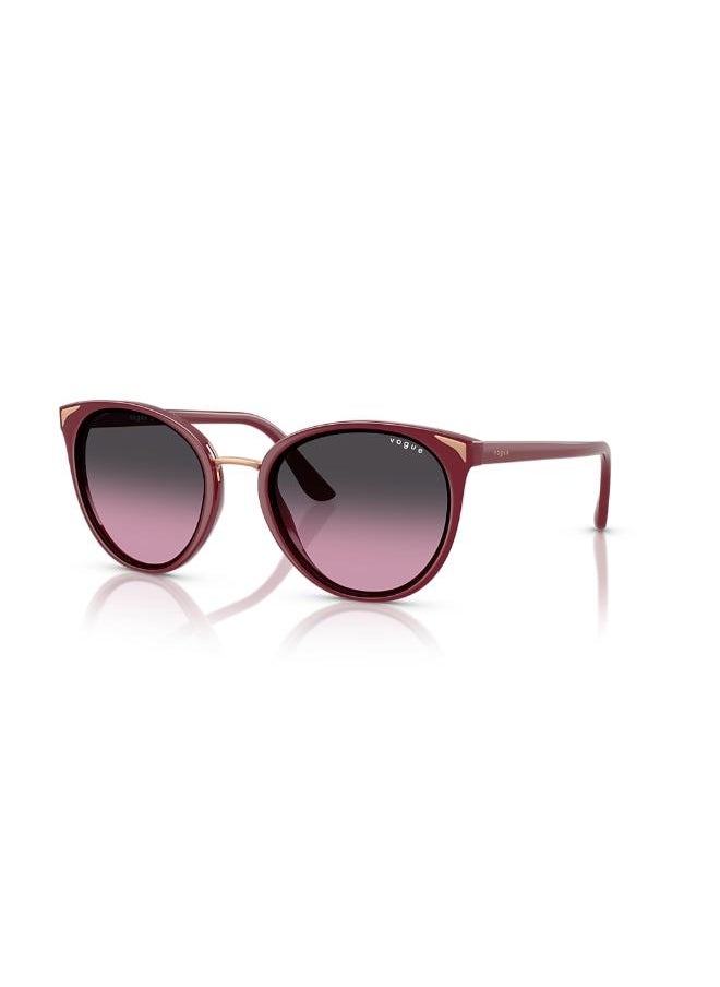 Vogue Full Rim Cat Eye Sunglasses 0VO5230S  - Image 1