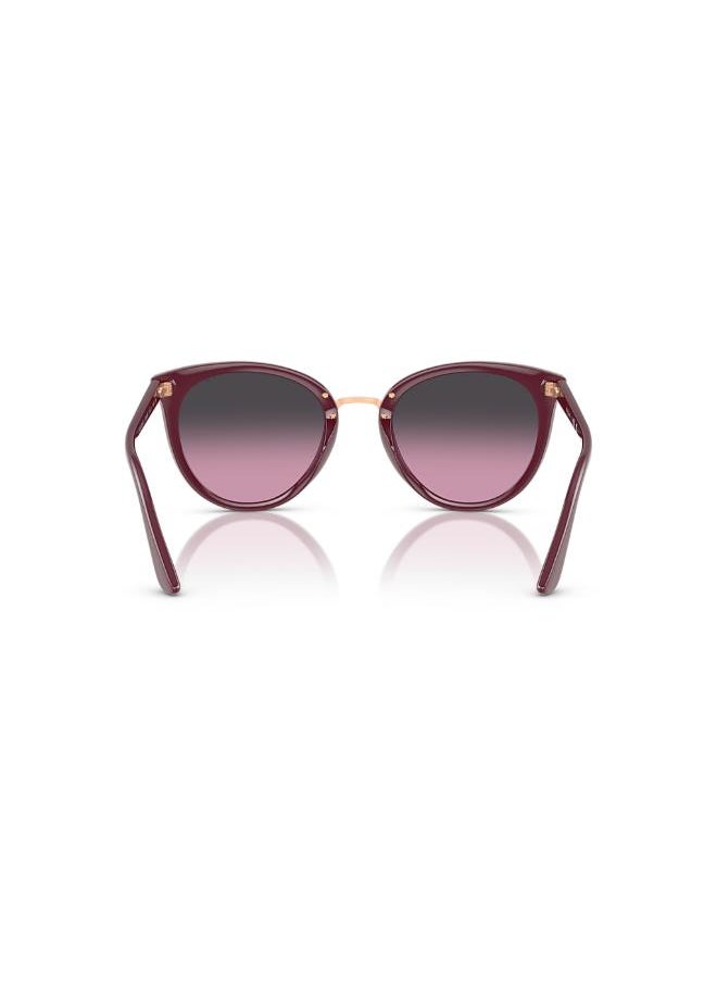 Vogue Full Rim Cat Eye Sunglasses 0VO5230S  - Image 4
