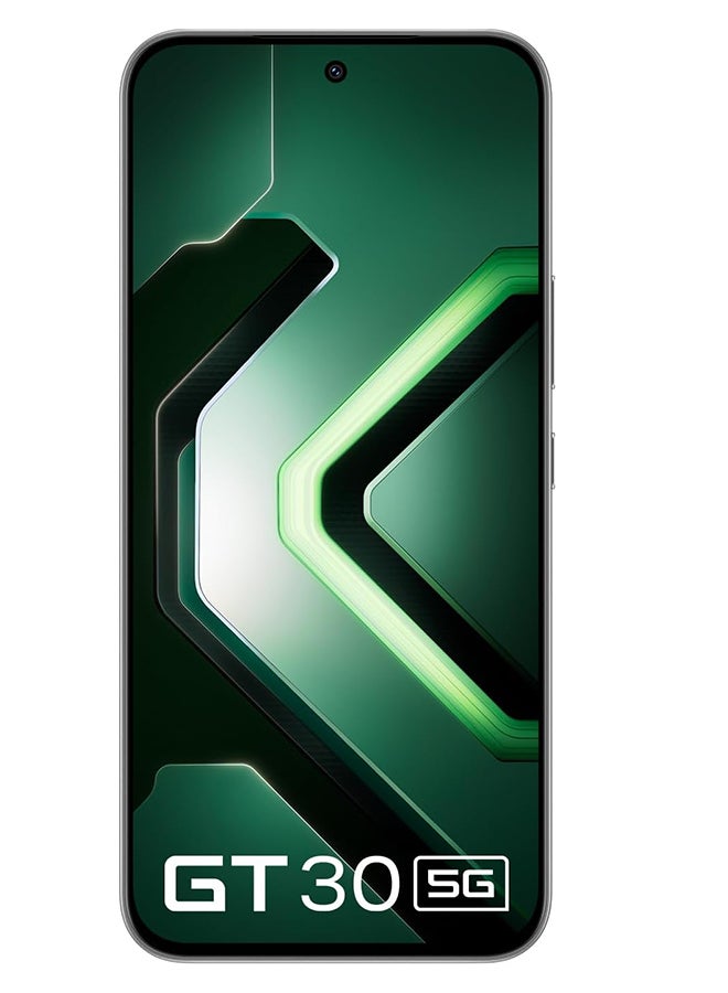 Infinix GT 30 Pro Dual SIM Blade White 8GB RAM 256GB 5G- Middle East Version - Image 2