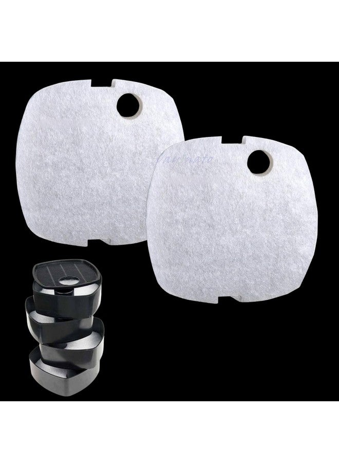 VAYINATO Sunsun Hw-304 (Pack Of 2) Aquarium Replacement Canister Filter Spare Sponges By Petzlifeworld - Image 1