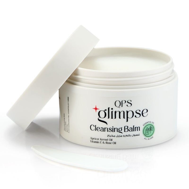 Cleansing Balm, 2-in-1 Cleanse and Remove, 100 ml