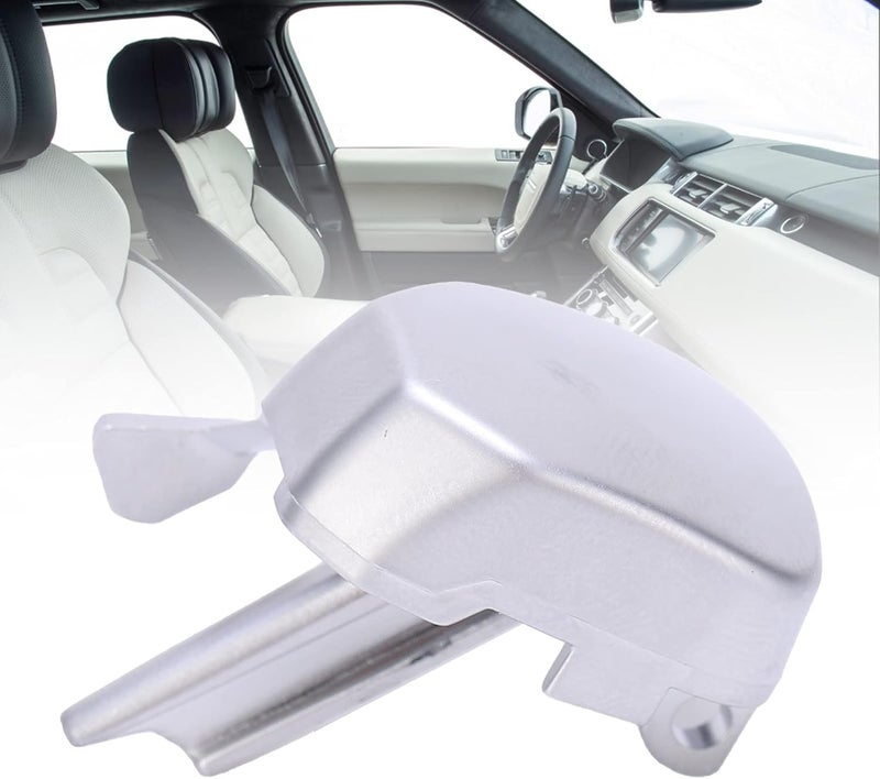 Ymiko Gear Shift Lever Button Trim Cover for Land Rover - Image 2