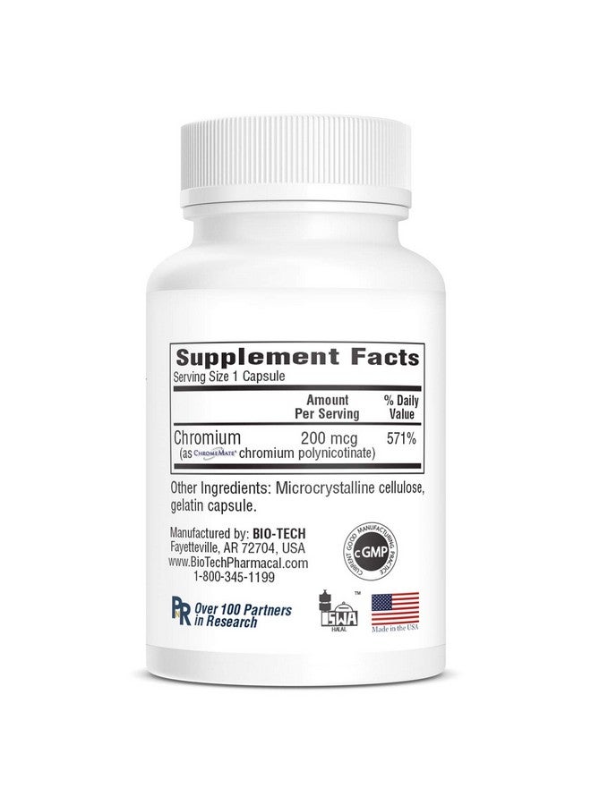 Bio-Tech Pharmacal BioTech Pharmacal - CrM- 100 Count - Image 4