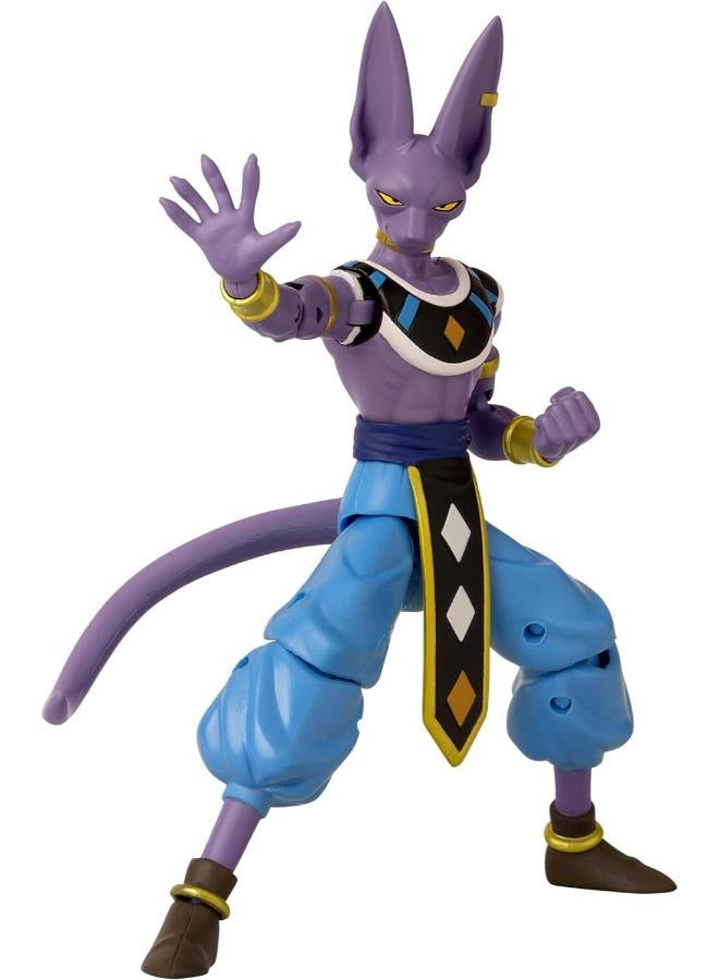 بانداي دراغون بول سوبر دراغون ستارز بيبروس (الإصدار 2) 17 سم - Image 1