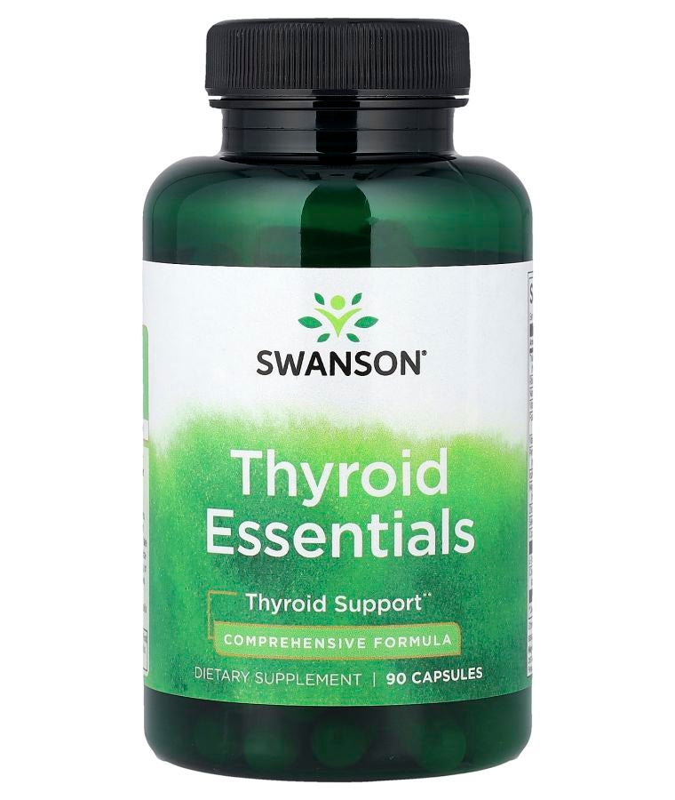 Thyroid Essentials 90 Capsules