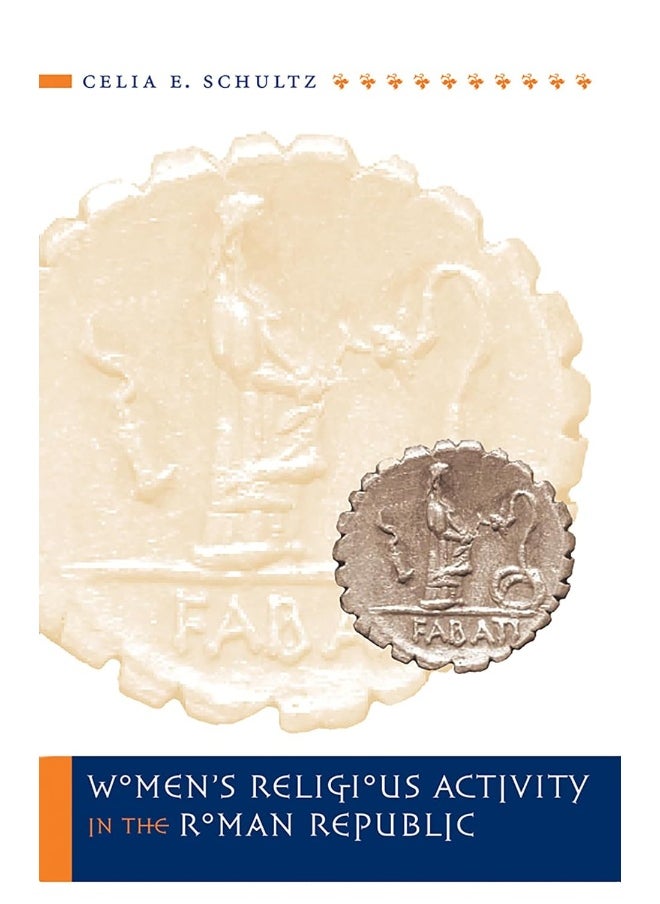 Women's Religious Activity in the Roman Republic 