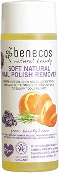 Benecos Benecos Natural Gentle Nail Polish Remover Organic 125ml  - Image 2