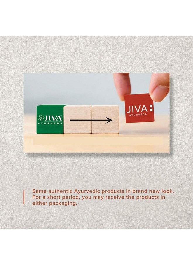 Jiva - Ayurveda Neem Combo ; Neem Soap ; Neem Shampoo ; Neem Face Wash ; Neem Mud Pack - Image 1