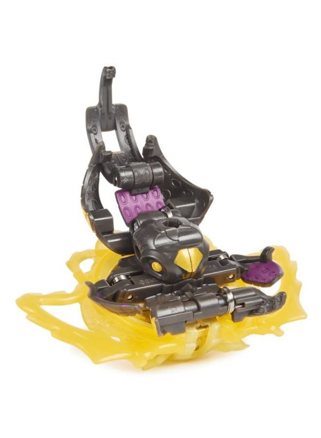 سبن ماستر هجوم باكوجان