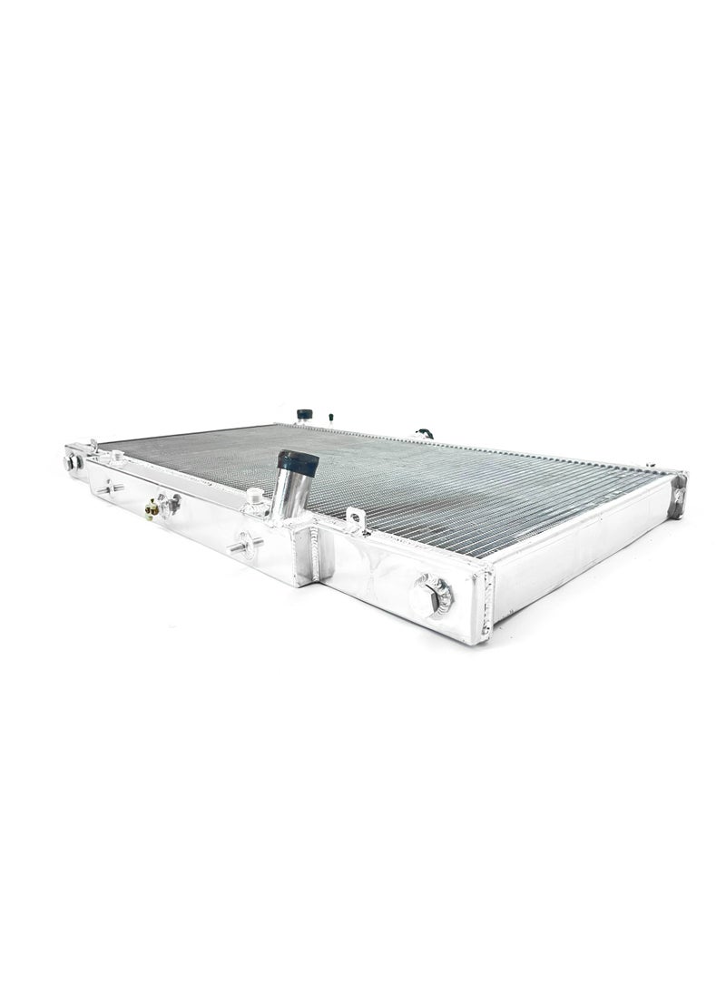 تايكو - مشعاع ألومنيوم لنيسان باترول Y61 TB45 50 مم AT - Image 1