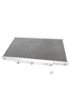 TAIKO Aluminum Radiator for Nissan Patrol Y61 TB45 50mm AT  - Image 1