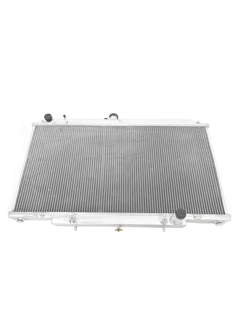 تايكو - مشعاع ألومنيوم لنيسان باترول Y61 TB45 50 مم AT - Image 1